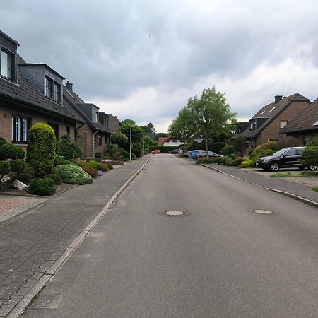 Moderne Wohnung In Ruhiger Lage Krefeld Exterior photo