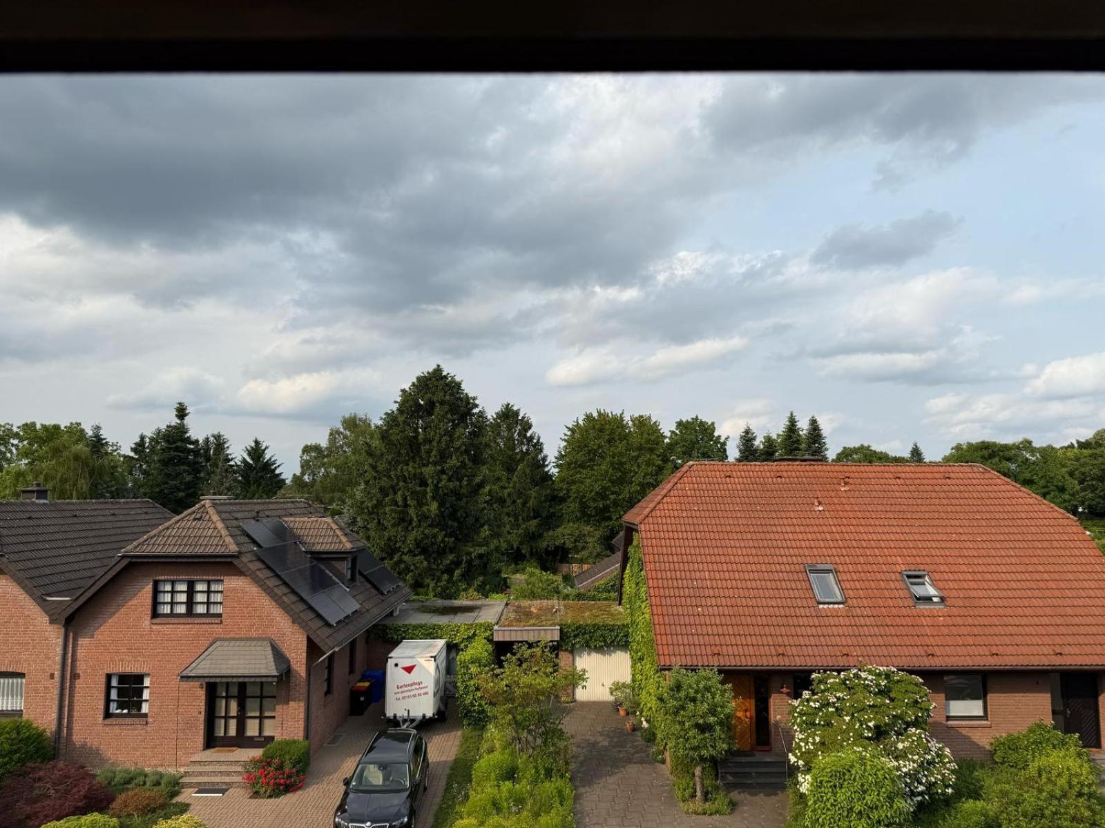 Moderne Wohnung In Ruhiger Lage Krefeld Exterior photo