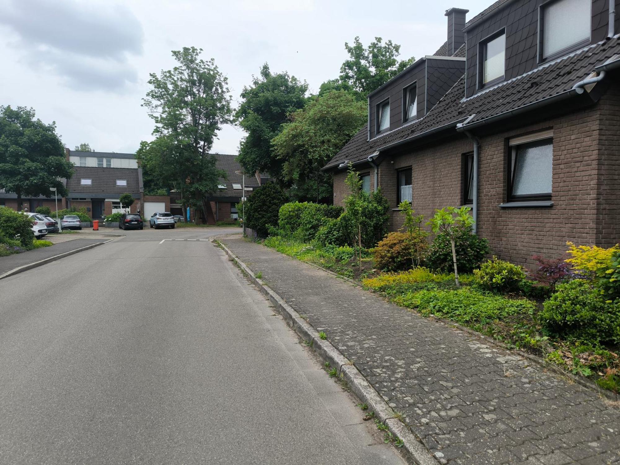 Moderne Wohnung In Ruhiger Lage Krefeld Exterior photo